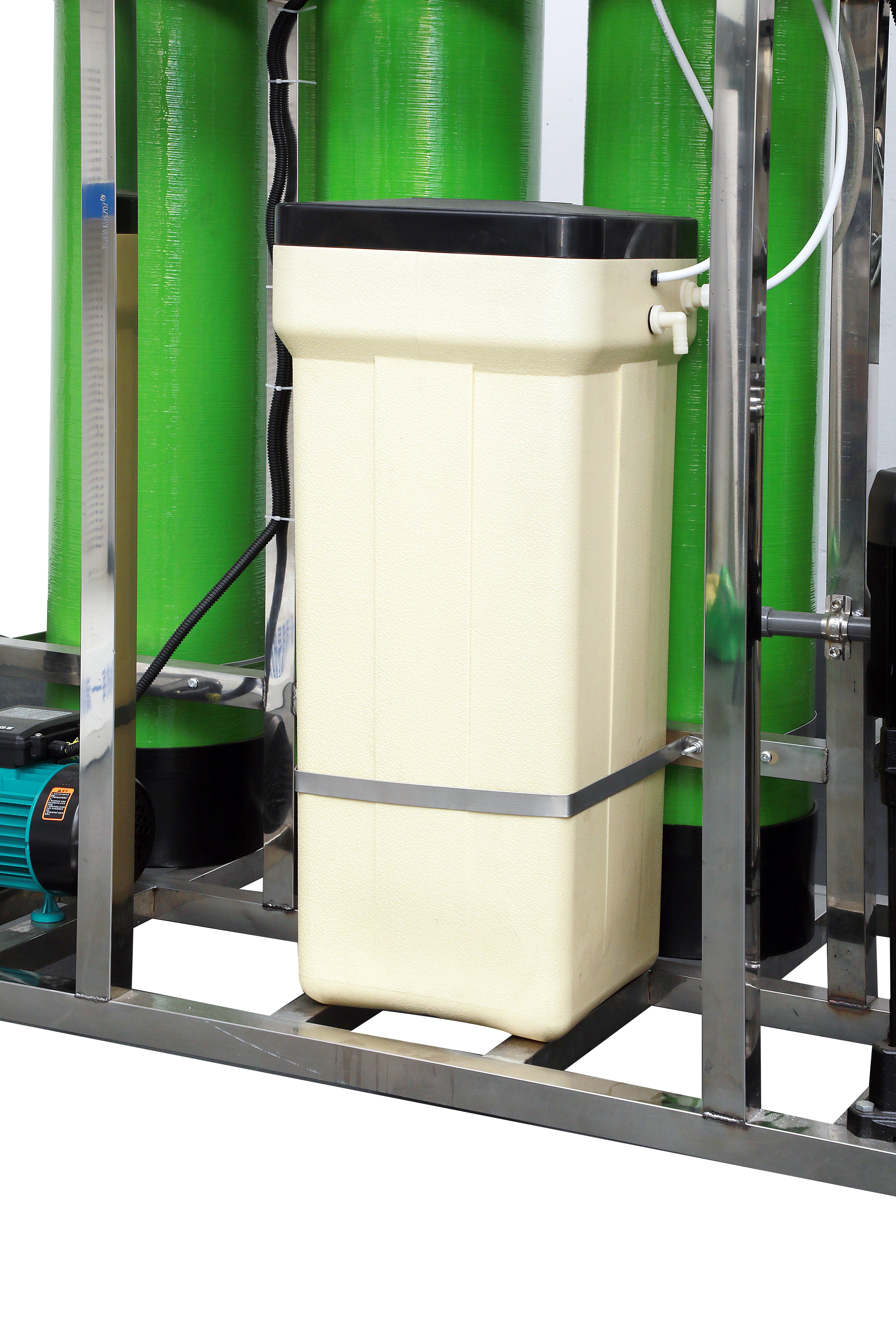 Water treatment equipment Industrial use large flow reverse osmosis system Made in China source factory