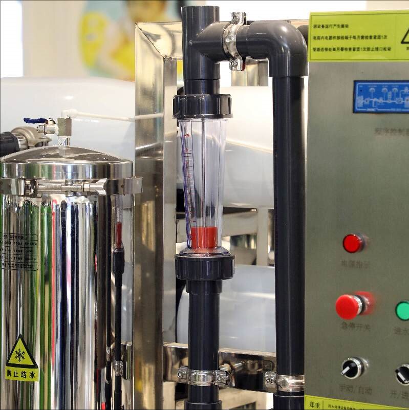 water treatment machinery  1 ton 30t ro machine uv ocean ozone pure lake hs code commercial reverse osmosis