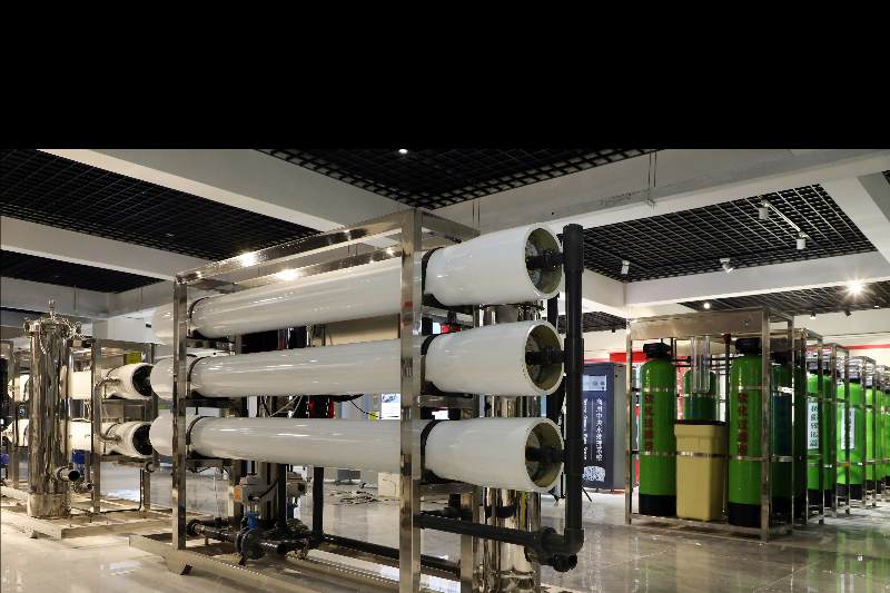 water treatment machinery drink  filling  mini sea osmose reverse system machin mineral small clarifier settling tank 